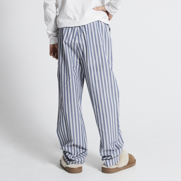 Pyjamahousut "Tibby striped star" 